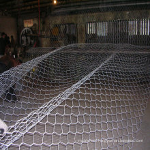 Galvanized Gabion Box PE Coating